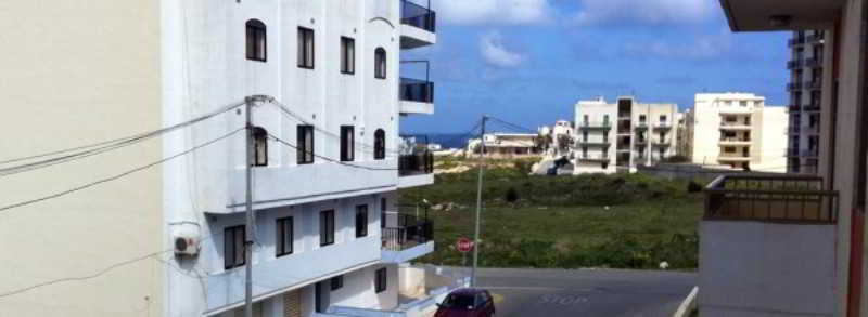 Clover Holiday Complex Qawra Exterior foto