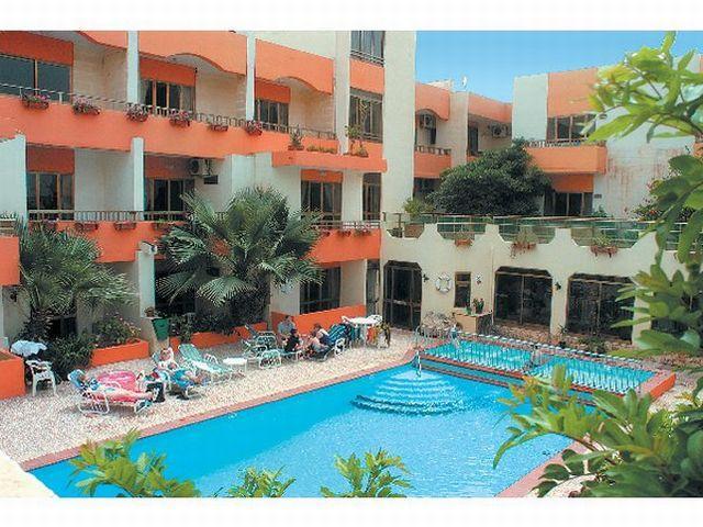 Clover Holiday Complex Qawra Exterior foto