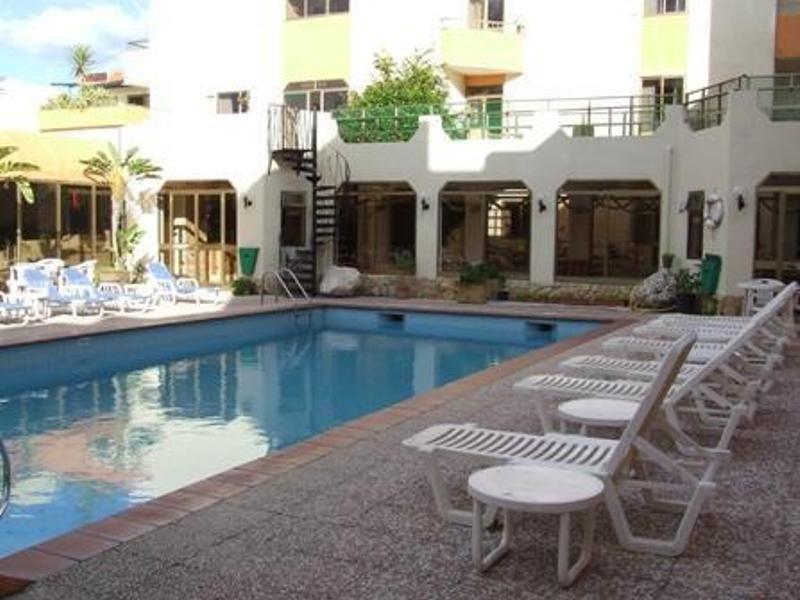 Clover Holiday Complex Qawra Exterior foto