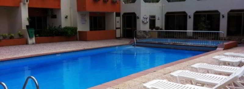 Clover Holiday Complex Qawra Exterior foto